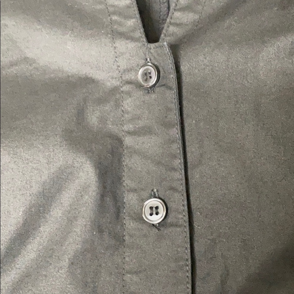 Bust Enhancing button down shirt - Picture 2 of 13